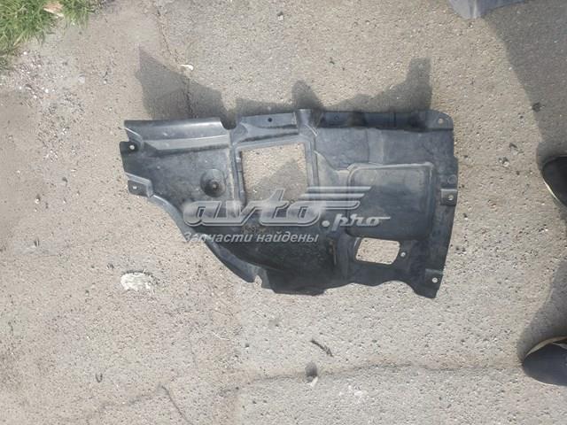 Підкрилок переднього крила, правий передній 51717260710 BMW