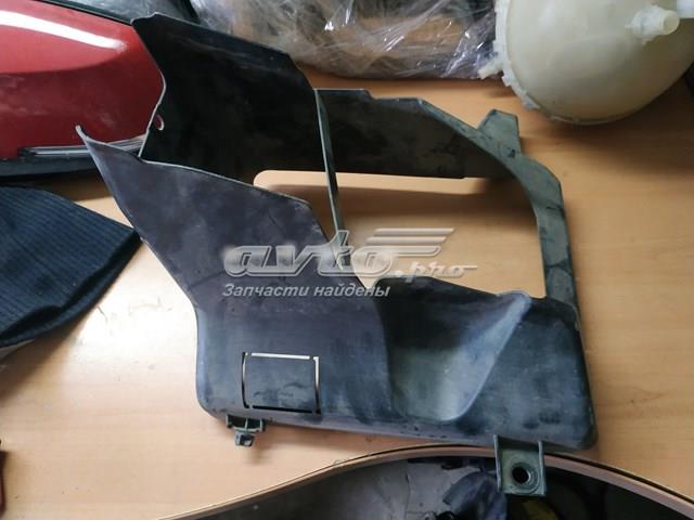 Повітропровід / дефлектор масляного радіатора 51747200790 BMW