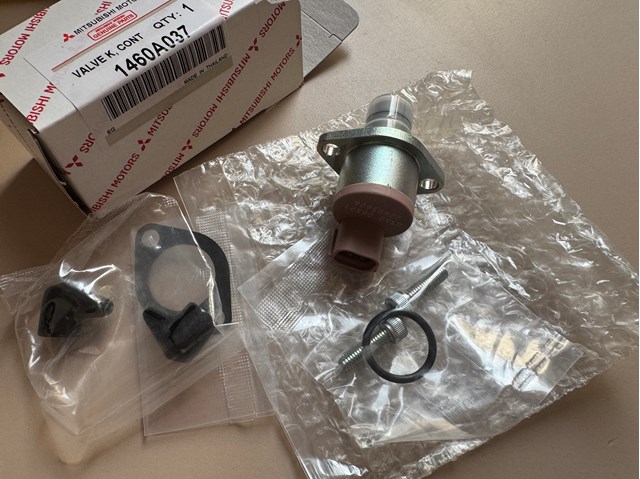 Клапан регулювання тиску палива 1460A031 MITSUBISHI