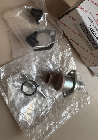 Редукційний клапан ПНВТ 1460A037 MITSUBISHI