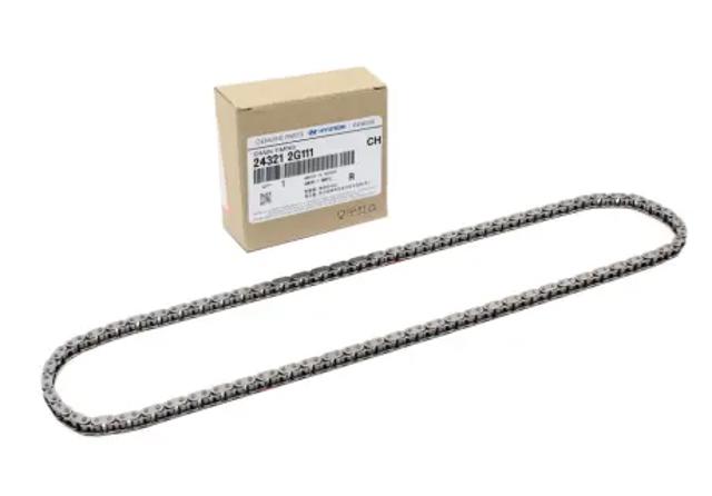 Комплект заміни ланцюга 243212G111 HYUNDAI