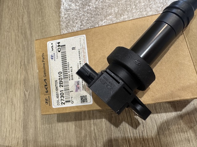Котушка 273012B010 HYUNDAI