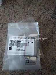 Прокладка колектору впуск 283132G000 HYUNDAI