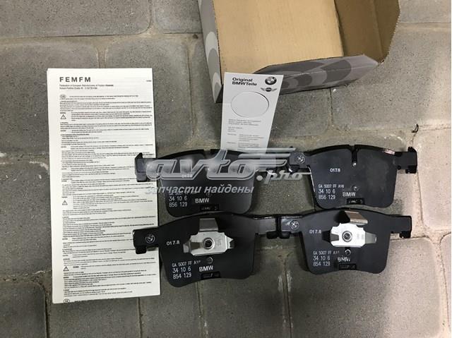 Дискові гальма 34106859182 BMW