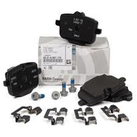 Комплект задніх колодок 34216867175 BMW