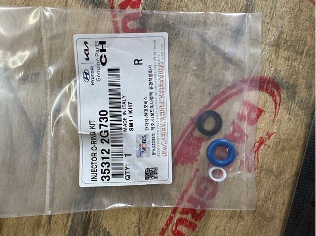 Ремкомплект насос-форсунки 353122G730 HYUNDAI