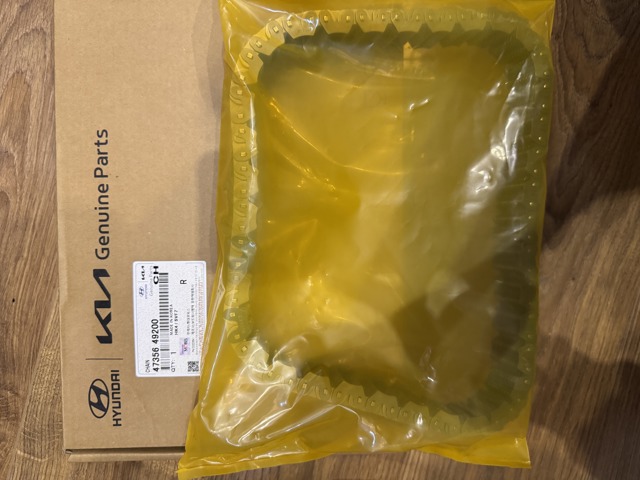 Ланцюг приводу роздавальної коробки 4735649200 HYUNDAI