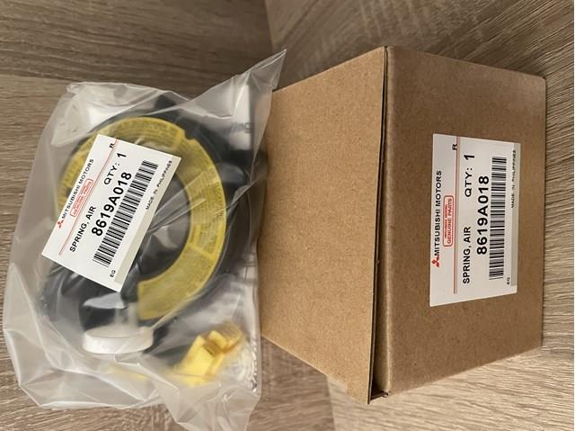 Кільце Айрбег контактне 8619A015 MITSUBISHI