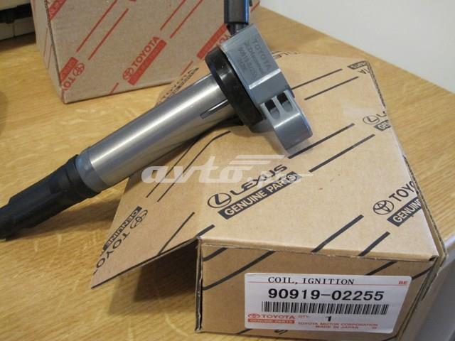 Котушка запалювання 9091902255 TOYOTA