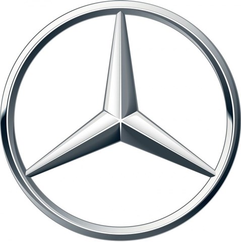 Передні гальмівні колодки A0004208403 MERCEDES