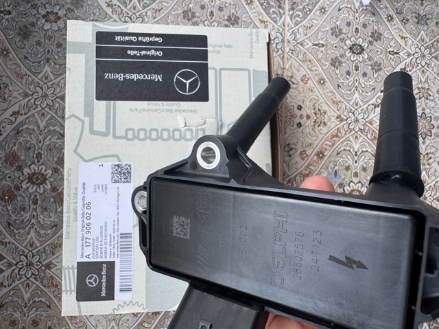 Котушка запалювання A1779064202 MERCEDES