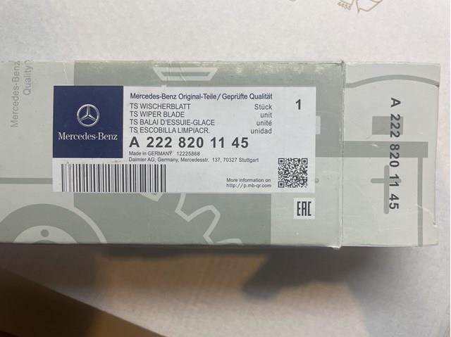 Безконтактні щітки A2228201145 MERCEDES