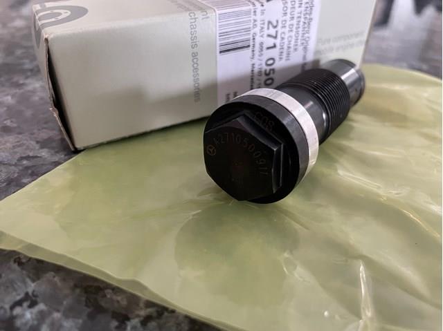 Натягувач ланцюга ГРМ A2710500911 MERCEDES