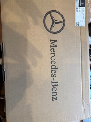 Піддон АКПП A7252703707 MERCEDES