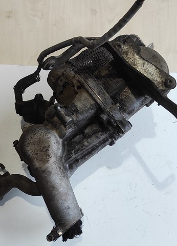 Радіатор системи рециркуляції ОГ 162644 PEUGEOT