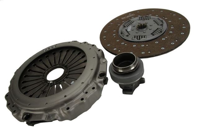 Зчеплення в зборі 3400700368 SACHS