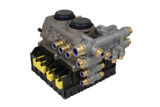 Скло фари правої 4801020330 WABCO