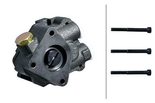 Паливний насос, механічний 8TP358304291 HELLA