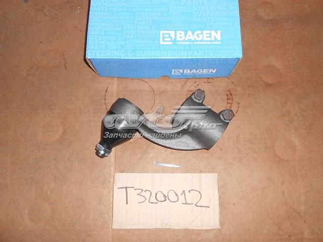 Наконечник поперечної рульової тяги T320012 BAGEN