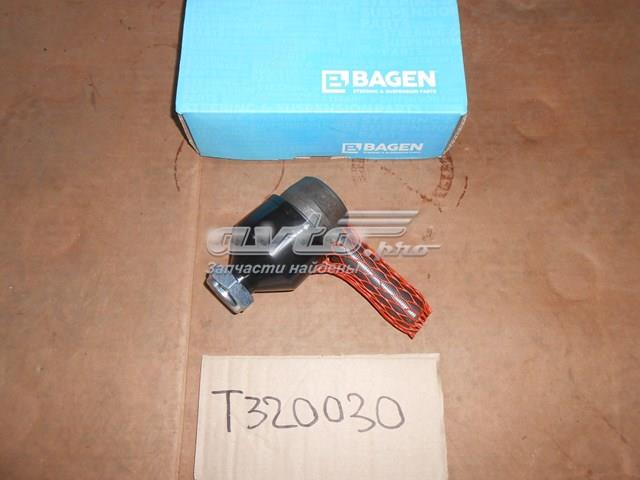 Накінечник поперечної рульової тяги T320030 BAGEN