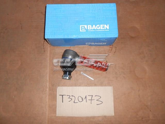 Рульовий наконечник T320173 BAGEN