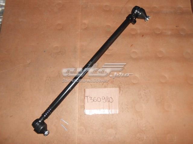 Тяга рульова поздовжня, передньої підвіски T360980 BAGEN