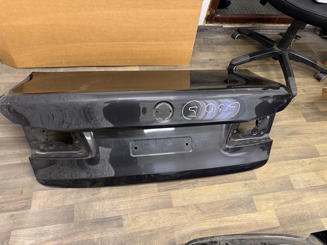 Кришка багажника кузова 41007440695 BMW