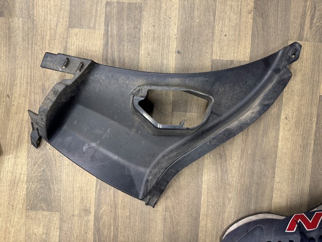 Спойлер бампера 51118056306 BMW