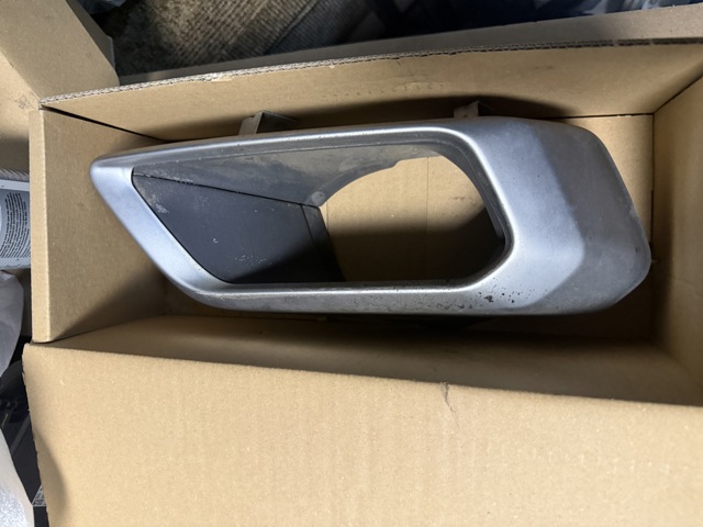 Насадка на глушник 51125A5C8D6 BMW