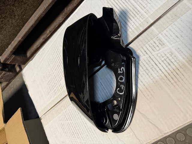 Накладка дзеркала заднього виду, ліва 51168496623 BMW
