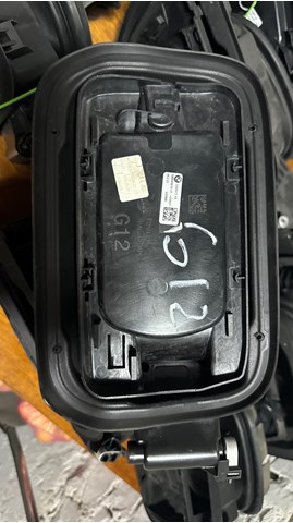 Заливна горловина паливного бака 51177358677 BMW