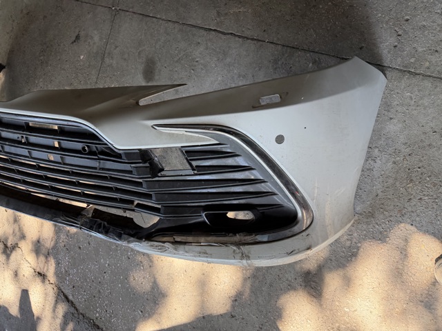 Бампер на авто 5211933C50 TOYOTA
