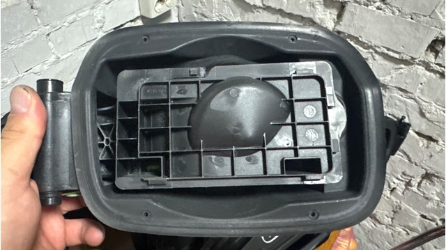 Горловина бензобака 7160631 BMW