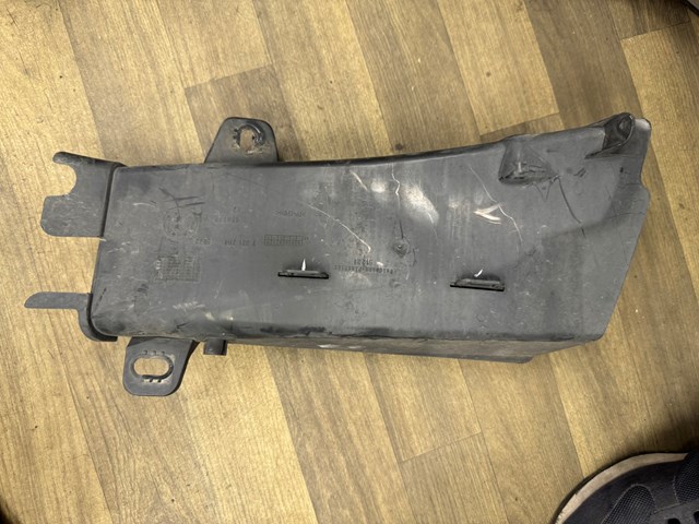 Повітропровід гальмівного диска, правий 7331784 BMW