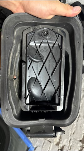 Шланг заливної горловини, паливного бака 7359171 BMW