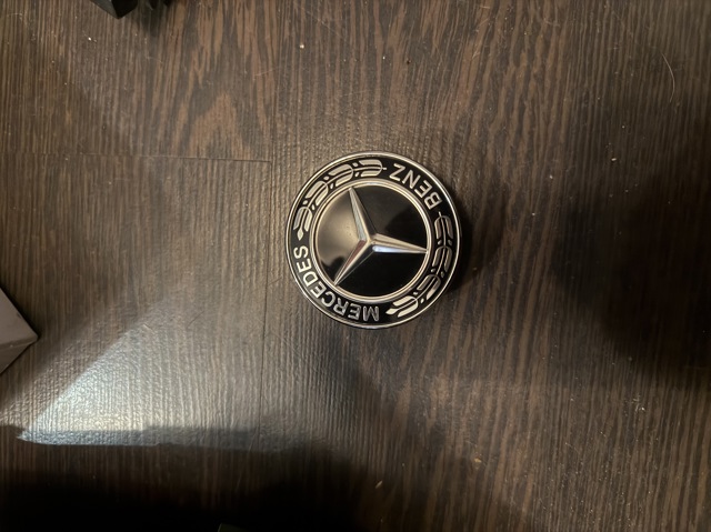 Орнамент і декоративні написи A0008171701 MERCEDES
