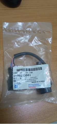 Датчик швидкості вала АКПП 96213551 GM
