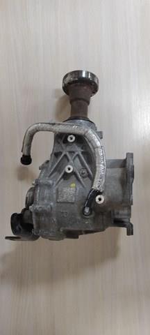 Раздатка (коробка роздавальна) G2GZ7251B FORD