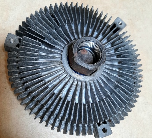 Вискомуфта, вязкостная муфта вентилятора охолодження 11527505302 BMW