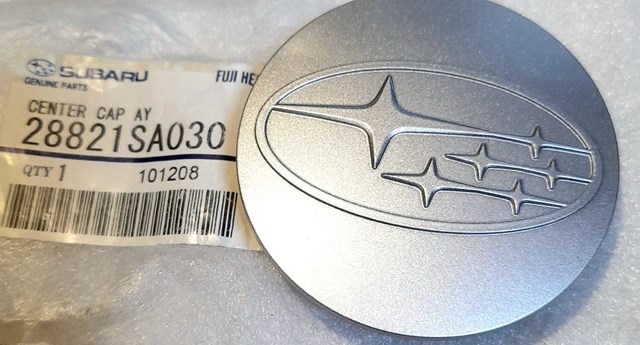 Ковпаки на колеса 28821SA030 SUBARU
