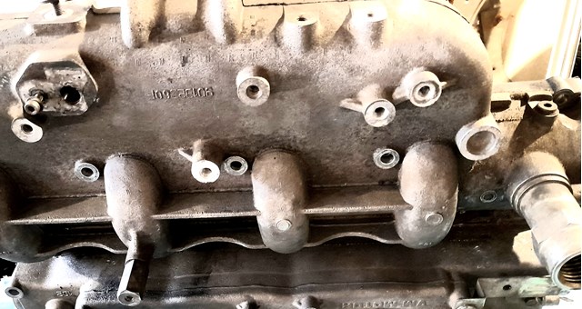 Кришка клапанна 5139867AA CHRYSLER