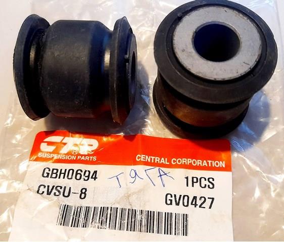 Сайлентблок заднього поперечного важеля, внутрішній CVSU8 CTR