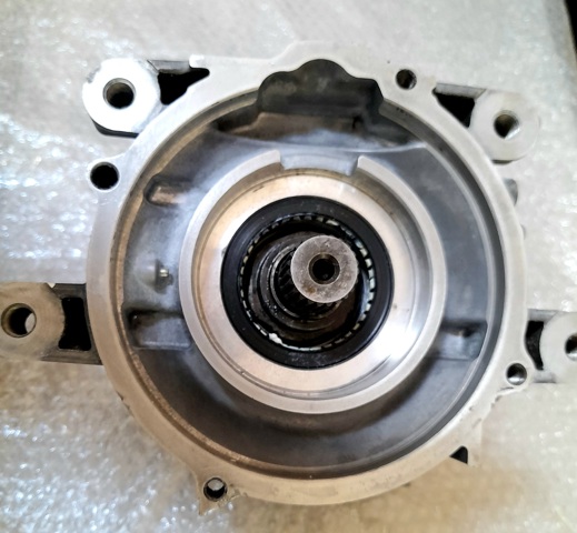 Міст середній в зборі KAT127020A MAZDA