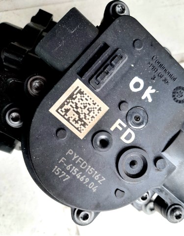 Корпус термостата в зборі PYFD1516Z MAZDA