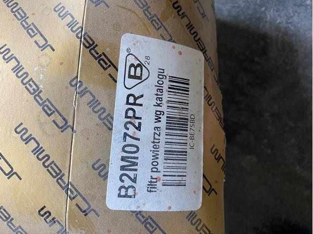 Елемент повітряного фільтра B2M072PR JC PREMIUM