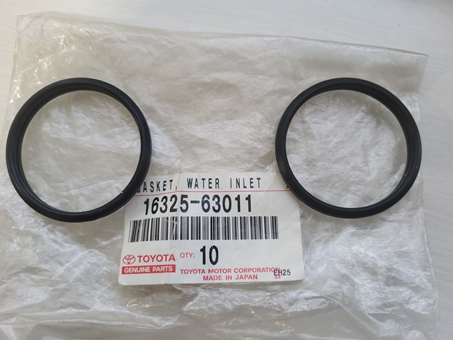 Прокладка корпусу термостата 1632563011 TOYOTA