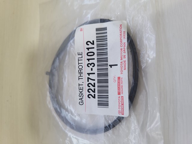Прокладка дросельної заслінки 2227131012 TOYOTA