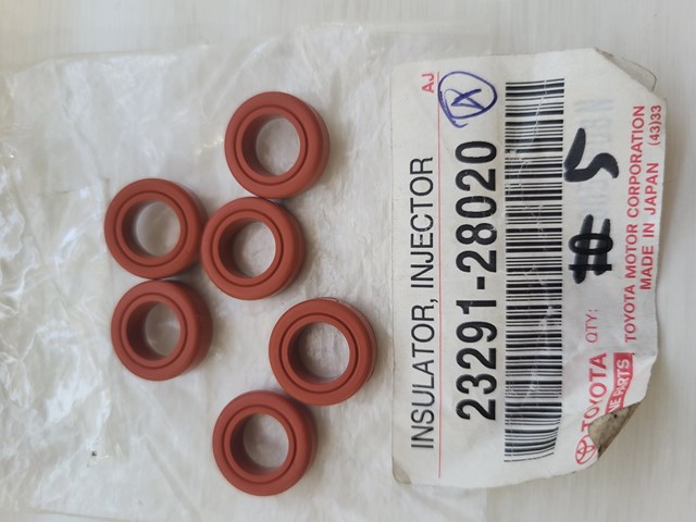 Кільце інжектора 2329128020 TOYOTA