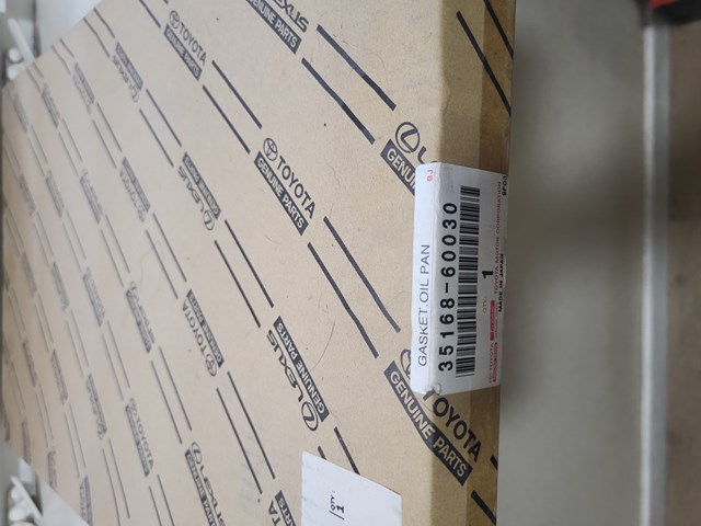 Прокладка піддону АКПП 3516860030 TOYOTA