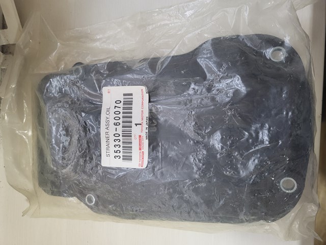 Фільтр для автомат коробки 3533060070 TOYOTA